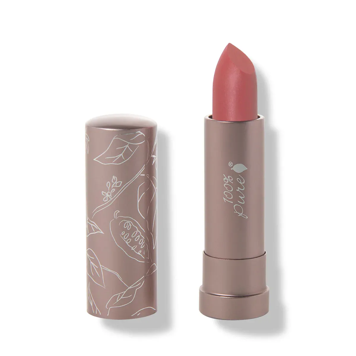 100% PURE Fruit Pigmented Cocoa Butter Matte Lipstick