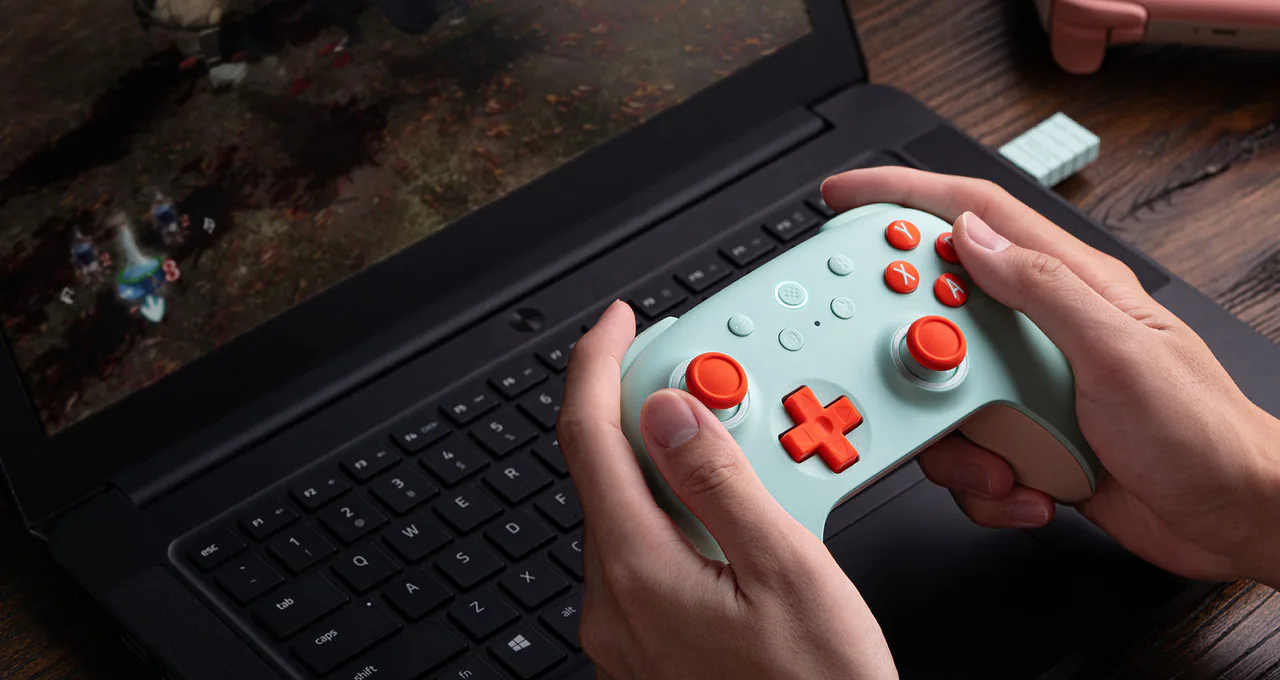 8BitDo Ultimate 2C Wireless Controller