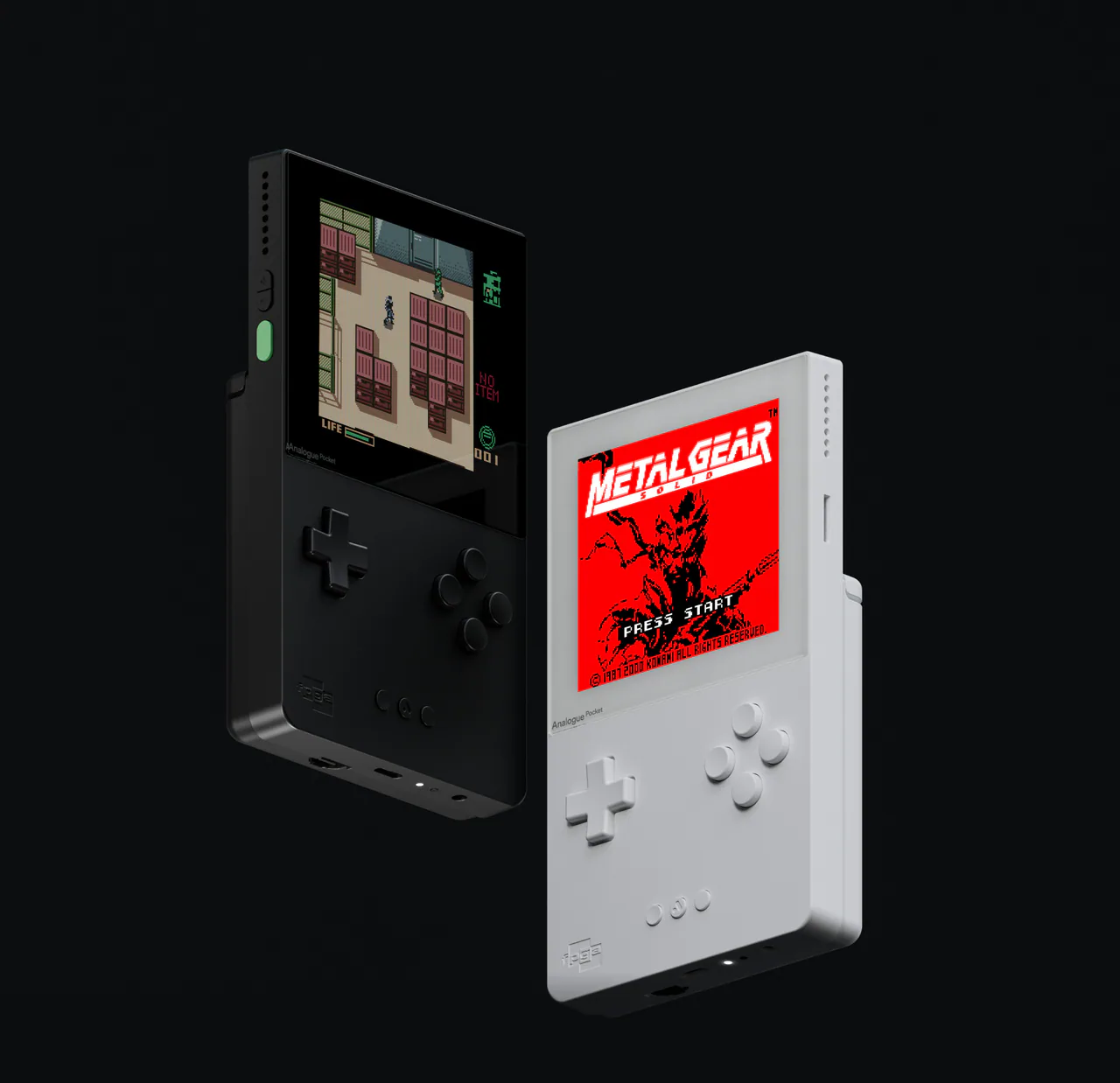 Analogue Pocket
