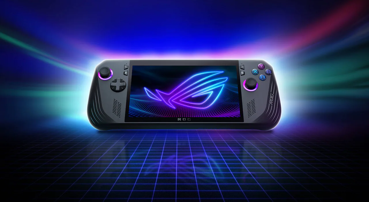 ASUS ROG Ally X
