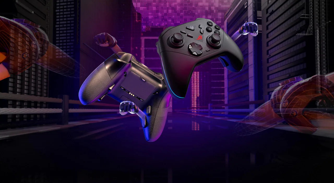 ASUS ROG Raikiri II Xbox Wireless Controller