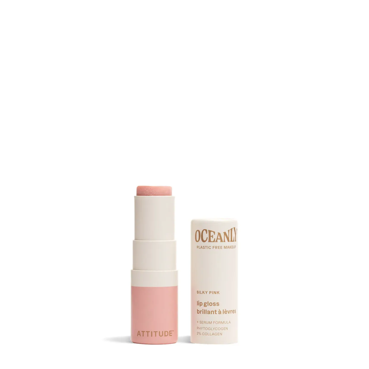 ATTITUDE Oceanly Lip Gloss Stick