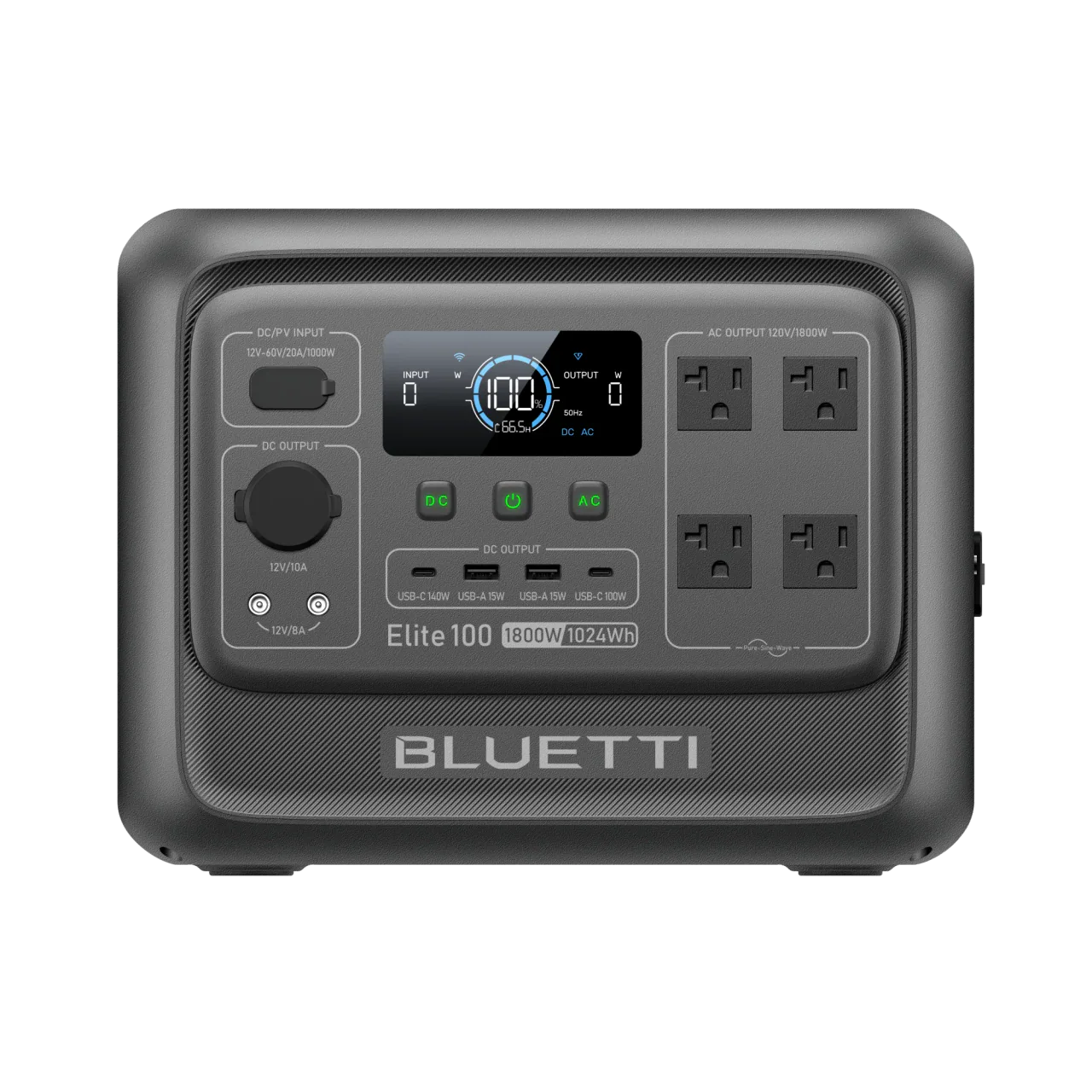 BLUETTI Elite 100 V2