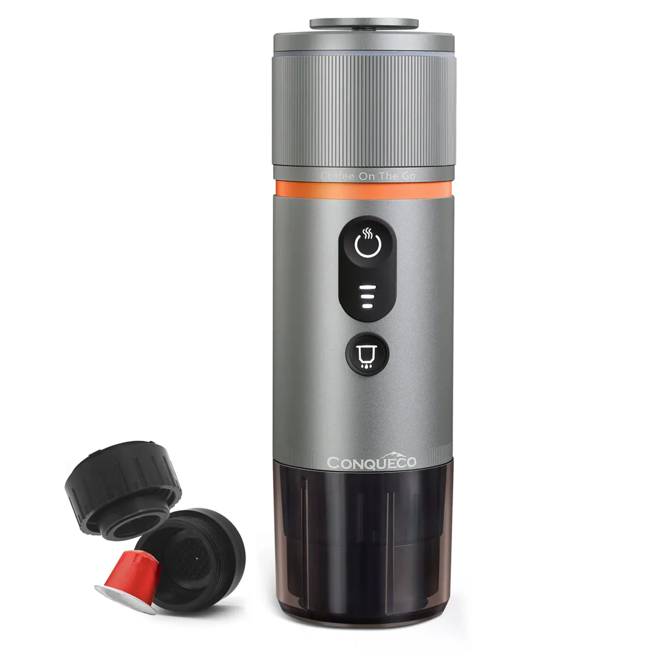 CONQUECO PCM020 Portable Espresso Maker