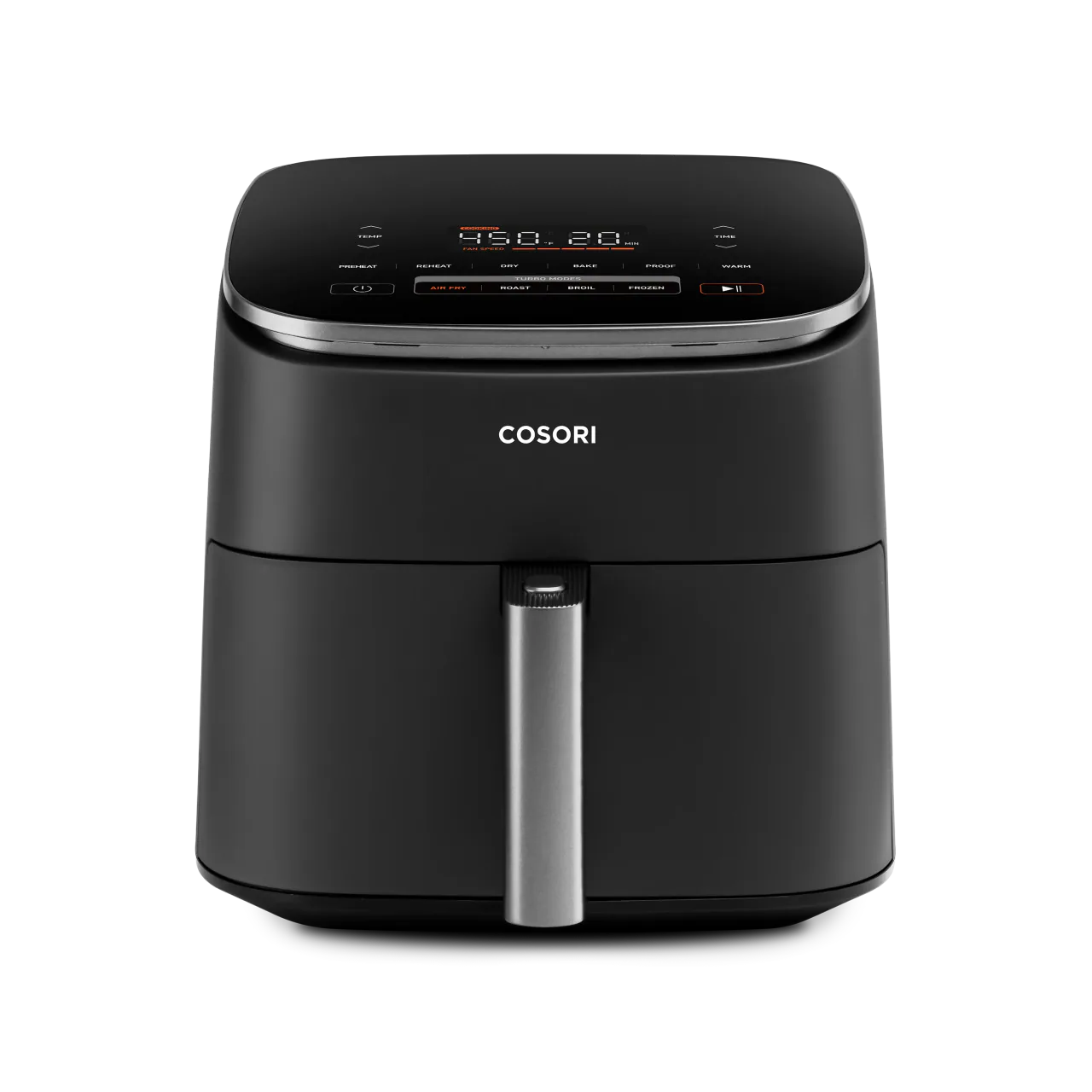 COSORI TurboBlaze 6.0-Quart Air Fryer CAF-DC601-KUS