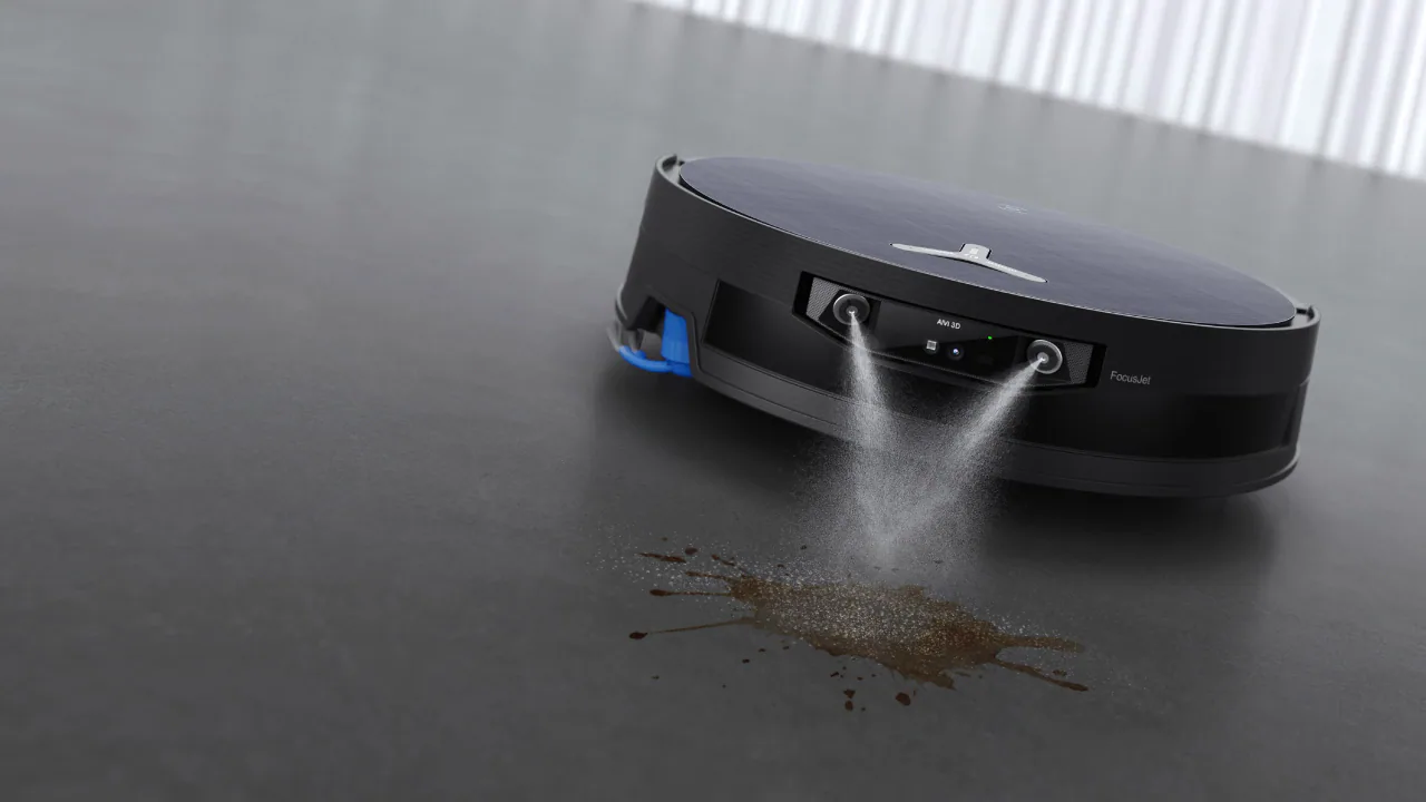 ECOVACS DEEBOT X12 OmniCyclone