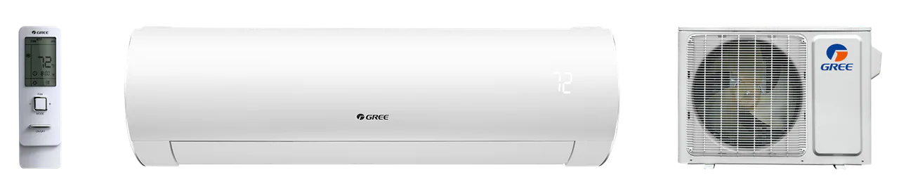 GREE Sapphire Mini Split System