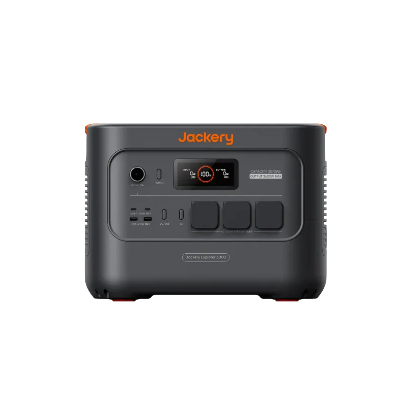 Jackery Explorer 3000 v2