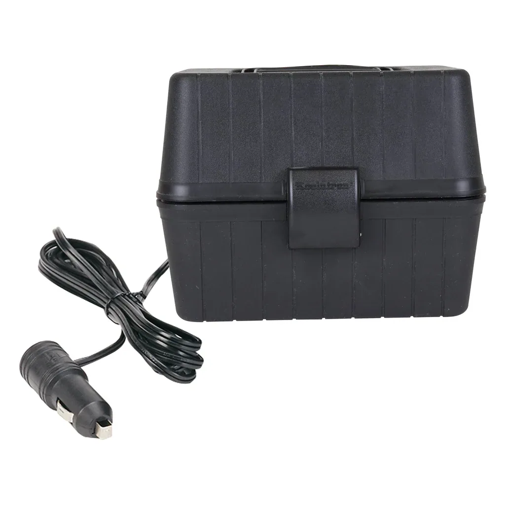 Koolatron 12V Heating Lunch Box Stove