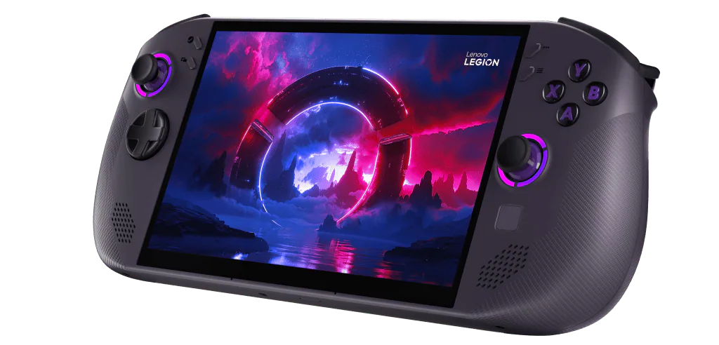 Lenovo Legion Go S Powered by SteamOS (Z1 Extreme)