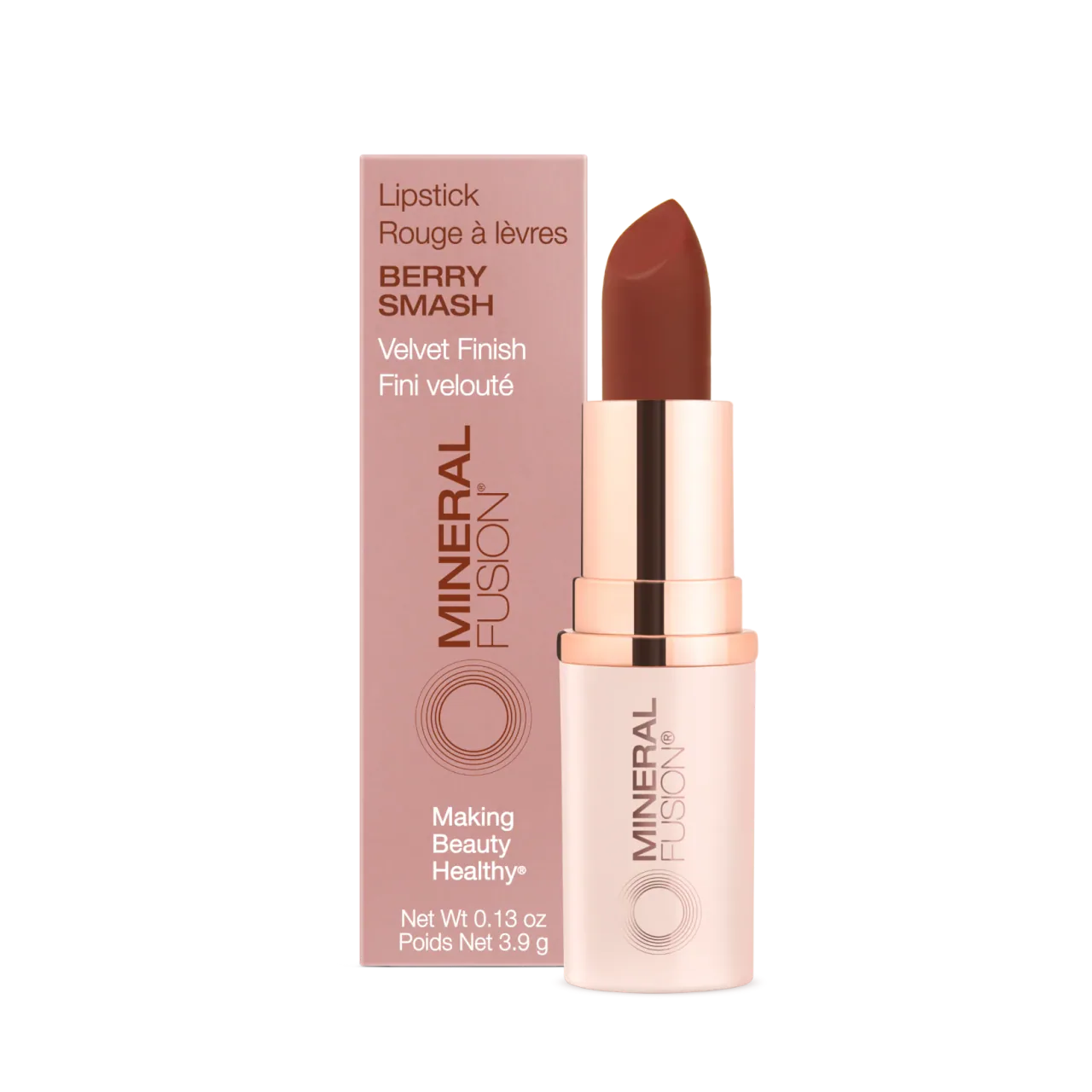 Mineral Fusion NEW Lipstick