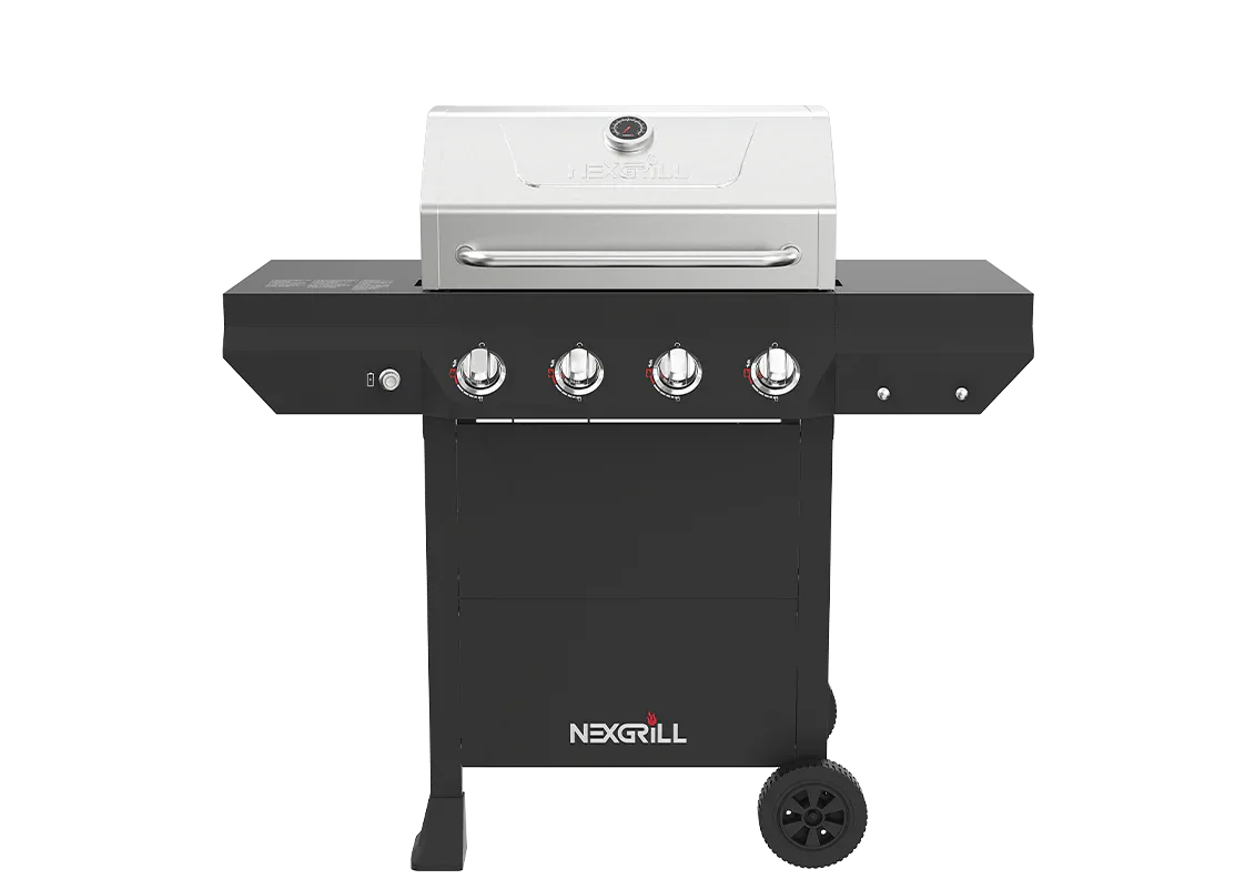 Nexgrill 4-Burner Gas Grill 720-0925PG