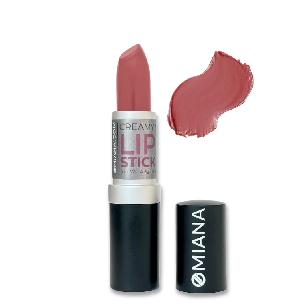 Omiana Creamy Mineral Lipstick