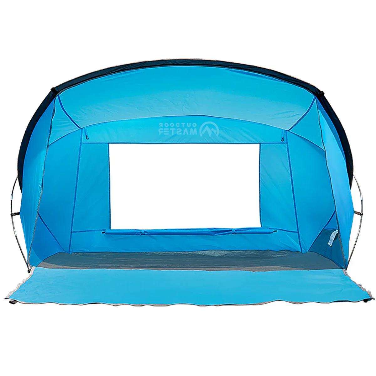 OutdoorMaster Portable Family Beach Tent