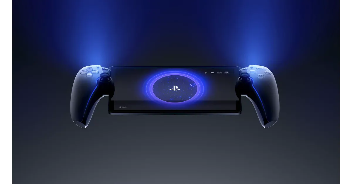 PlayStation Portal Remote Player