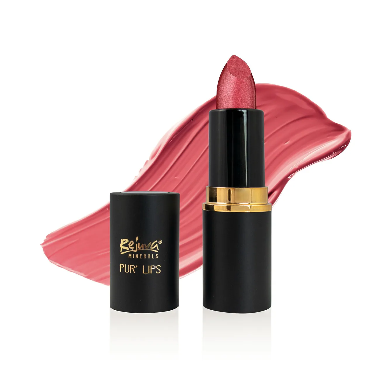 Rejuva Minerals Pur' Lips Red, Red Wine