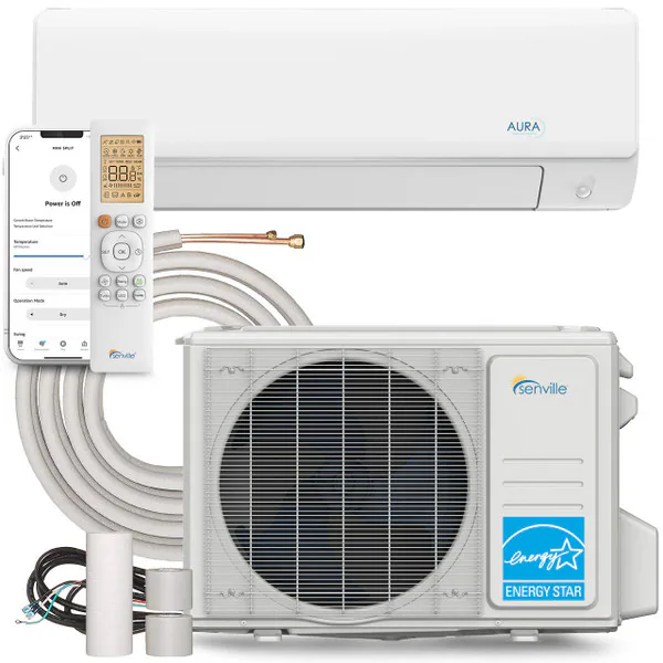 Senville AURA SENA Mini-Split Heat Pump