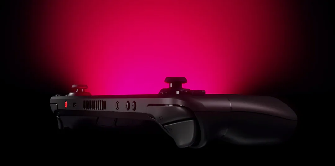 Valve Steam Deck OLED
