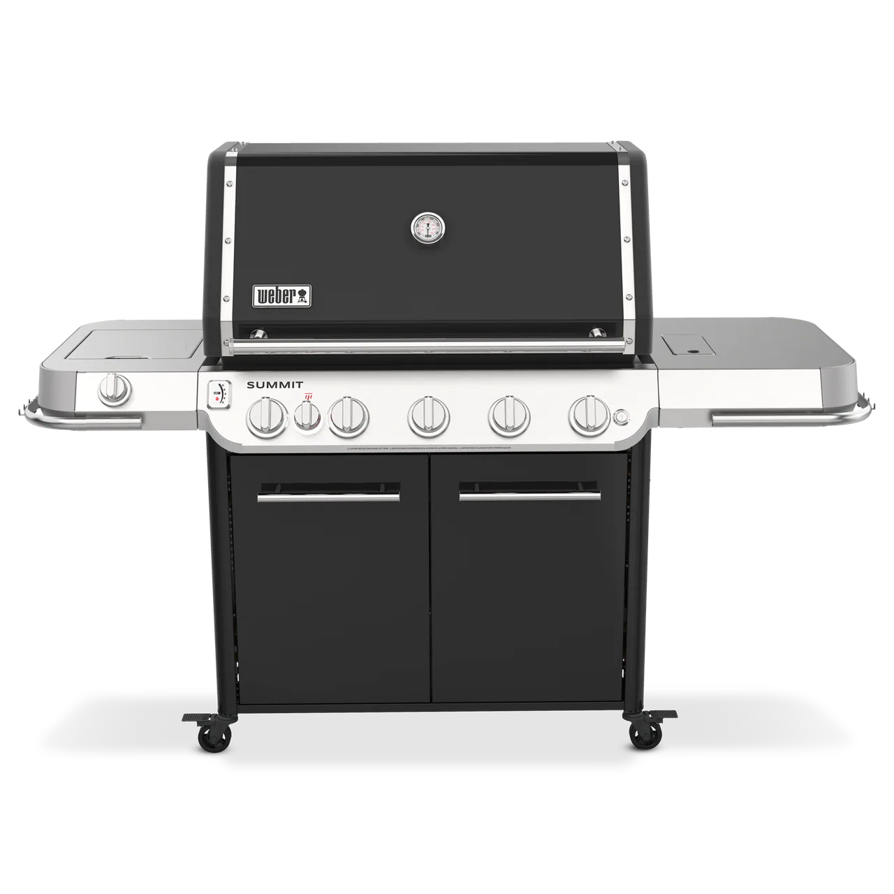 Weber Summit FS38 E Gas Grill