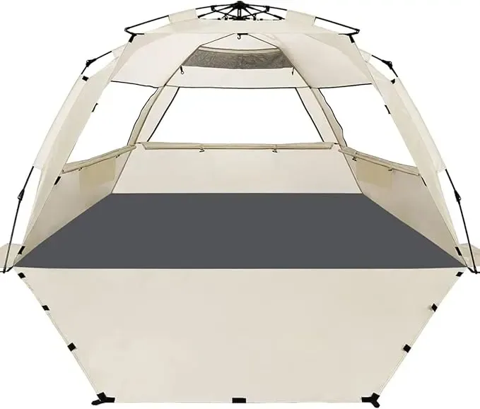 WhiteFang 3-Person Beach Tent