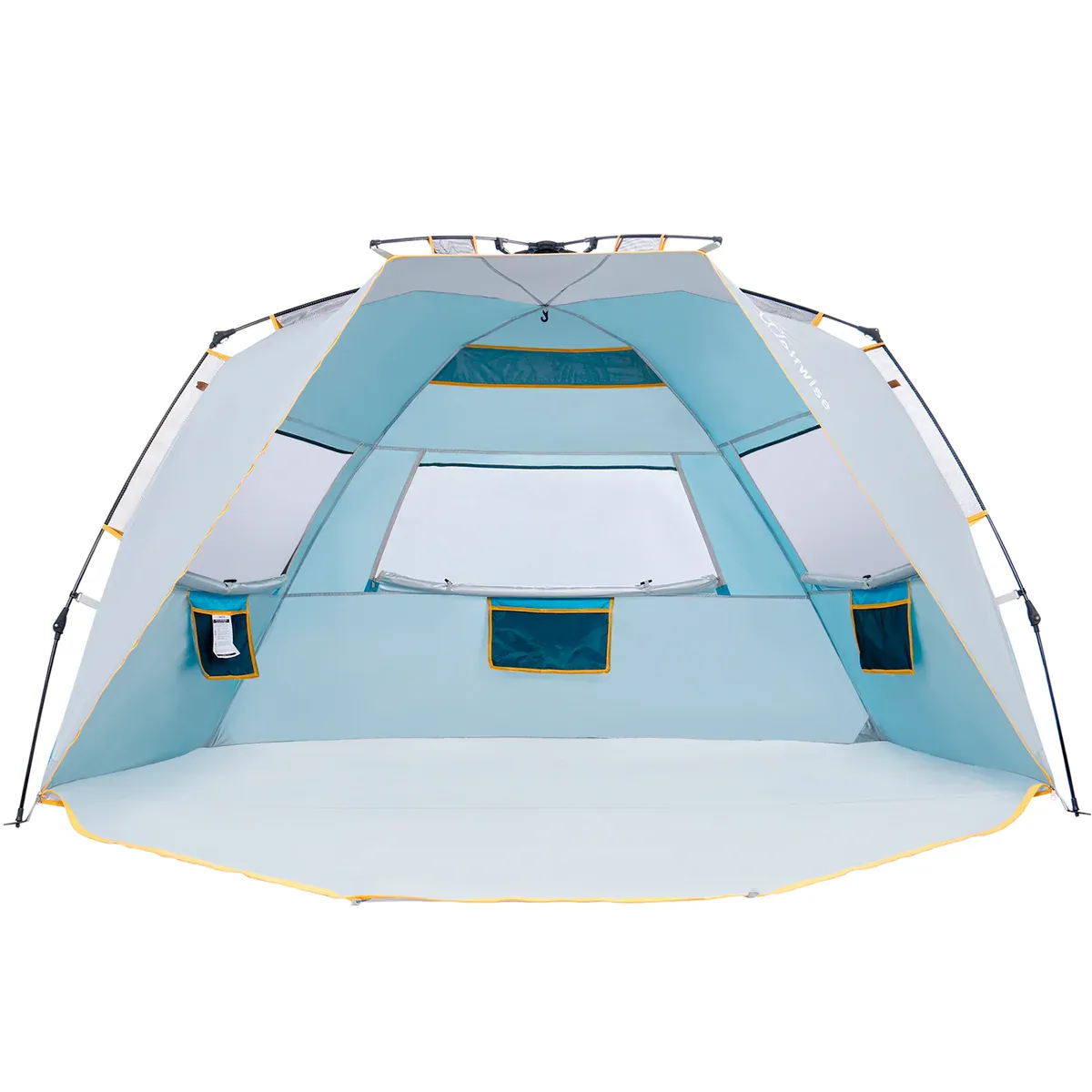 WolfWise GoldSand K10 Easy Setup Beach Tent