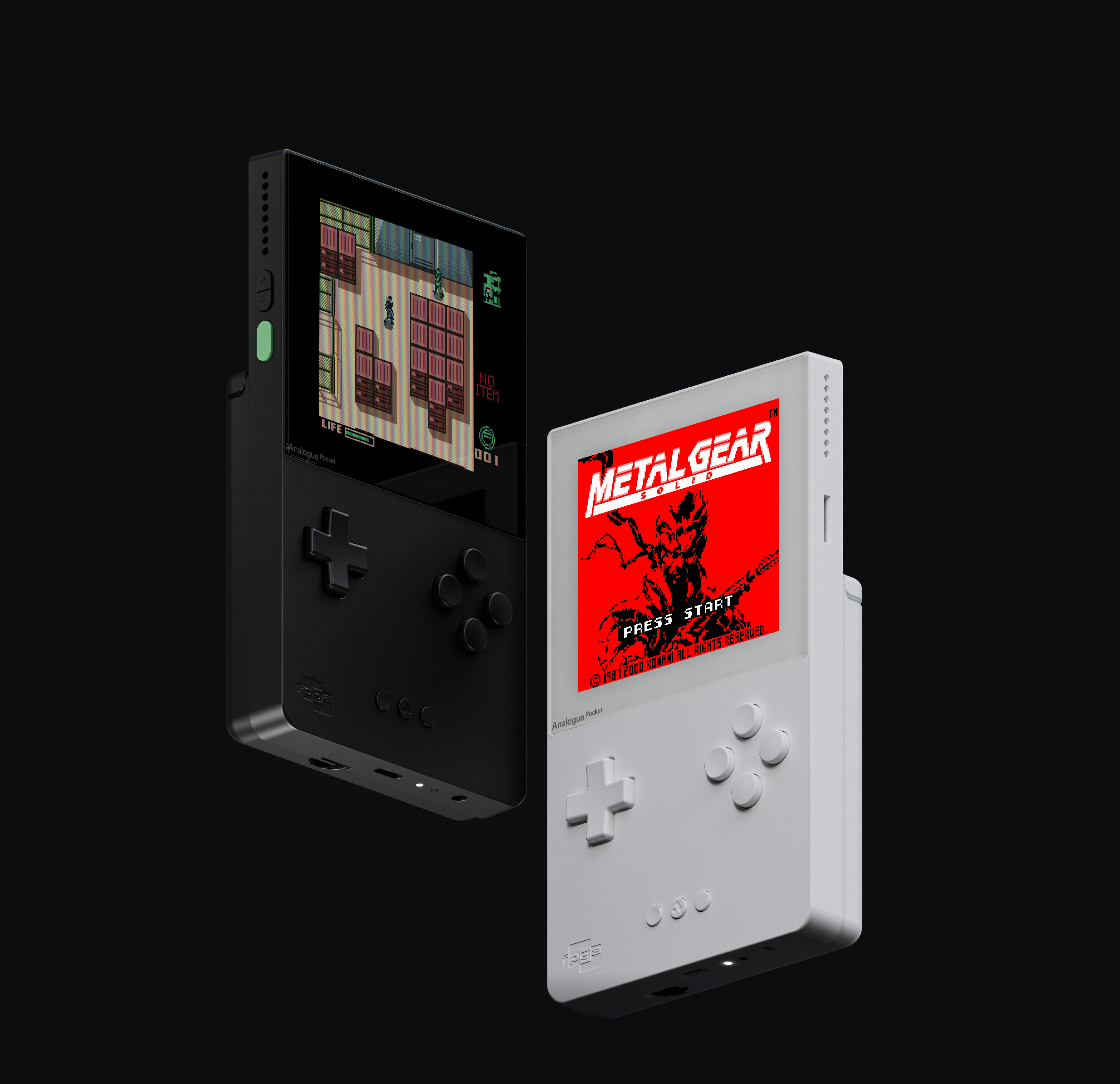 Analogue Pocket