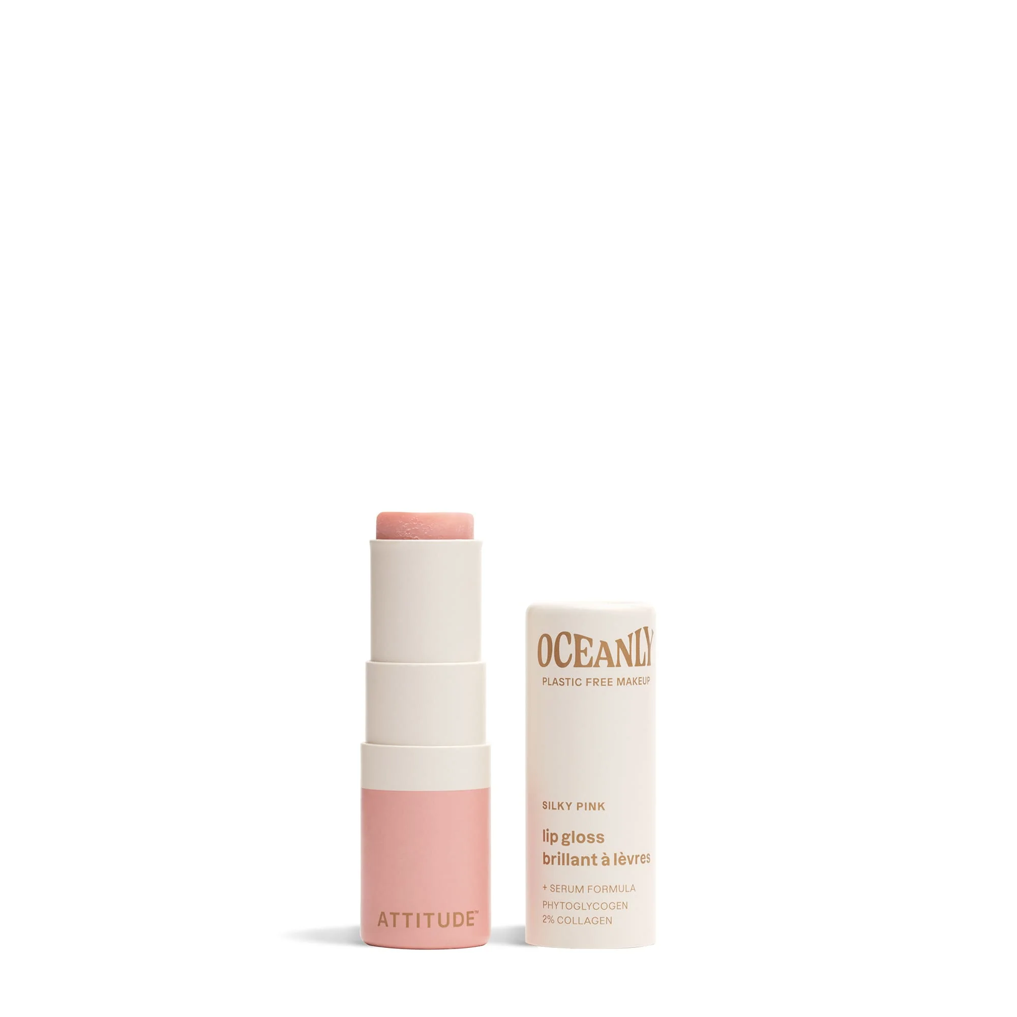 ATTITUDE Oceanly Lip Gloss Stick