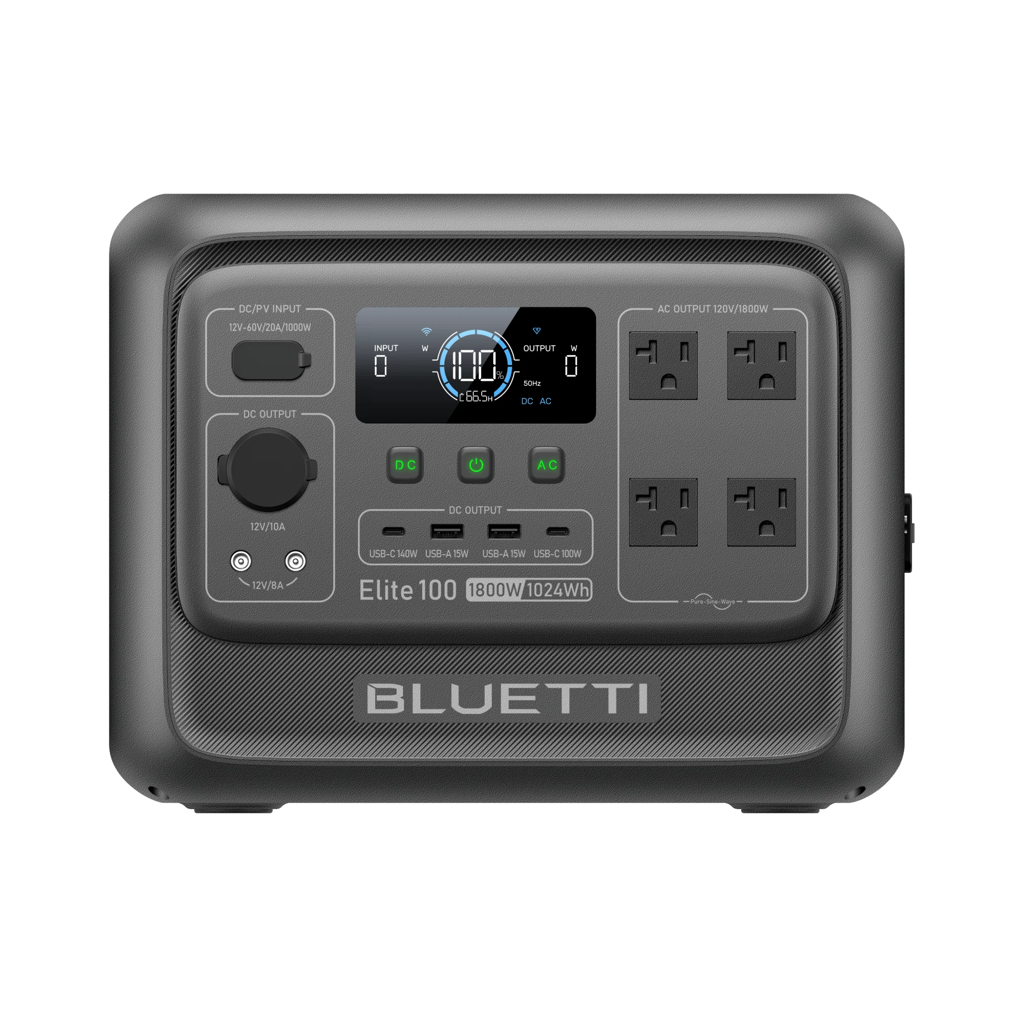 BLUETTI Elite 100 V2