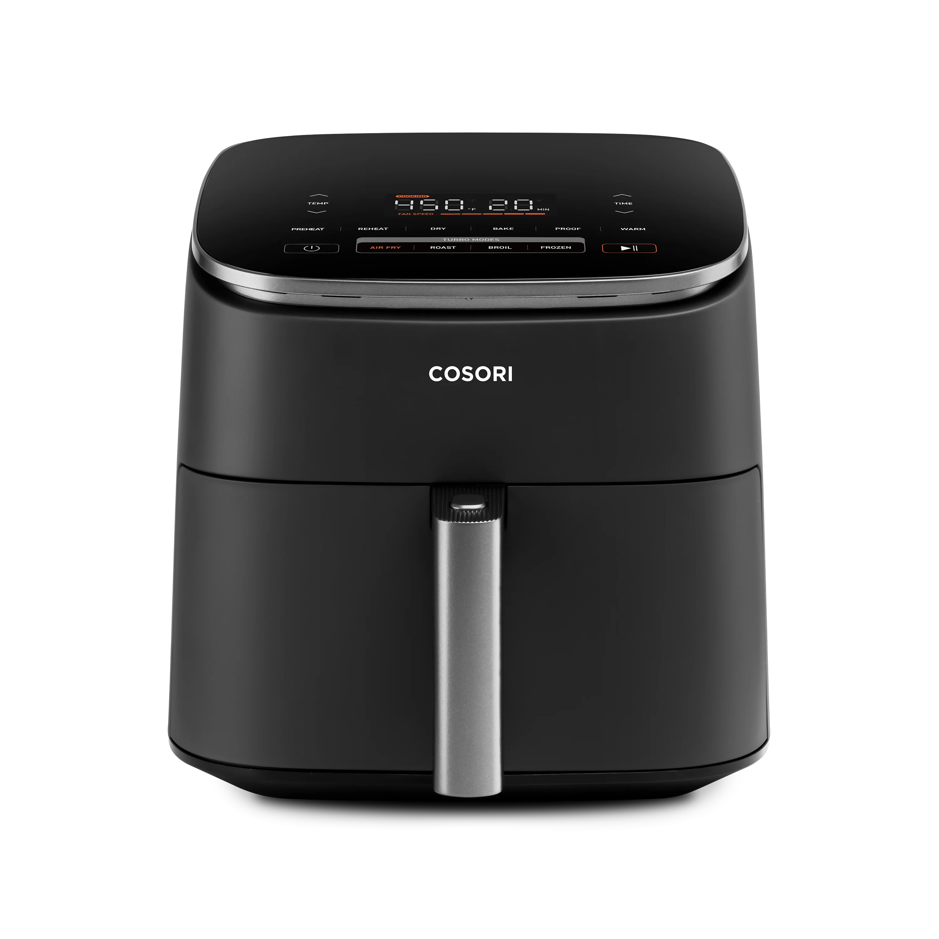 COSORI TurboBlaze 6.0-Quart Air Fryer CAF-DC601-KUS