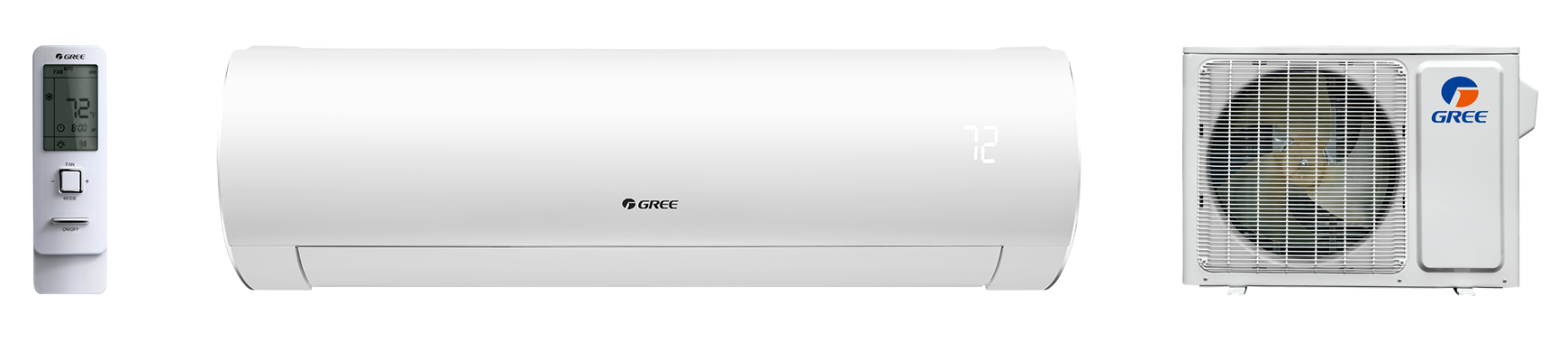 GREE Sapphire Mini Split System