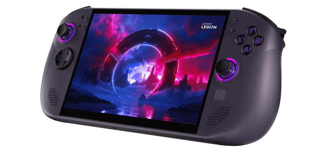 Lenovo Legion Go S Powered by SteamOS (Z1 Extreme)