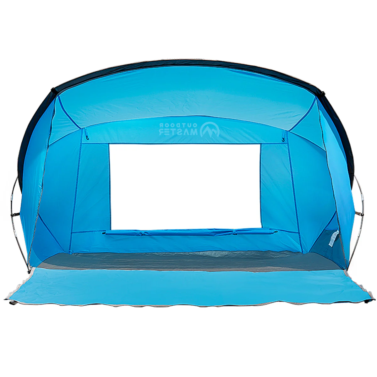 OutdoorMaster Portable Family Beach Tent