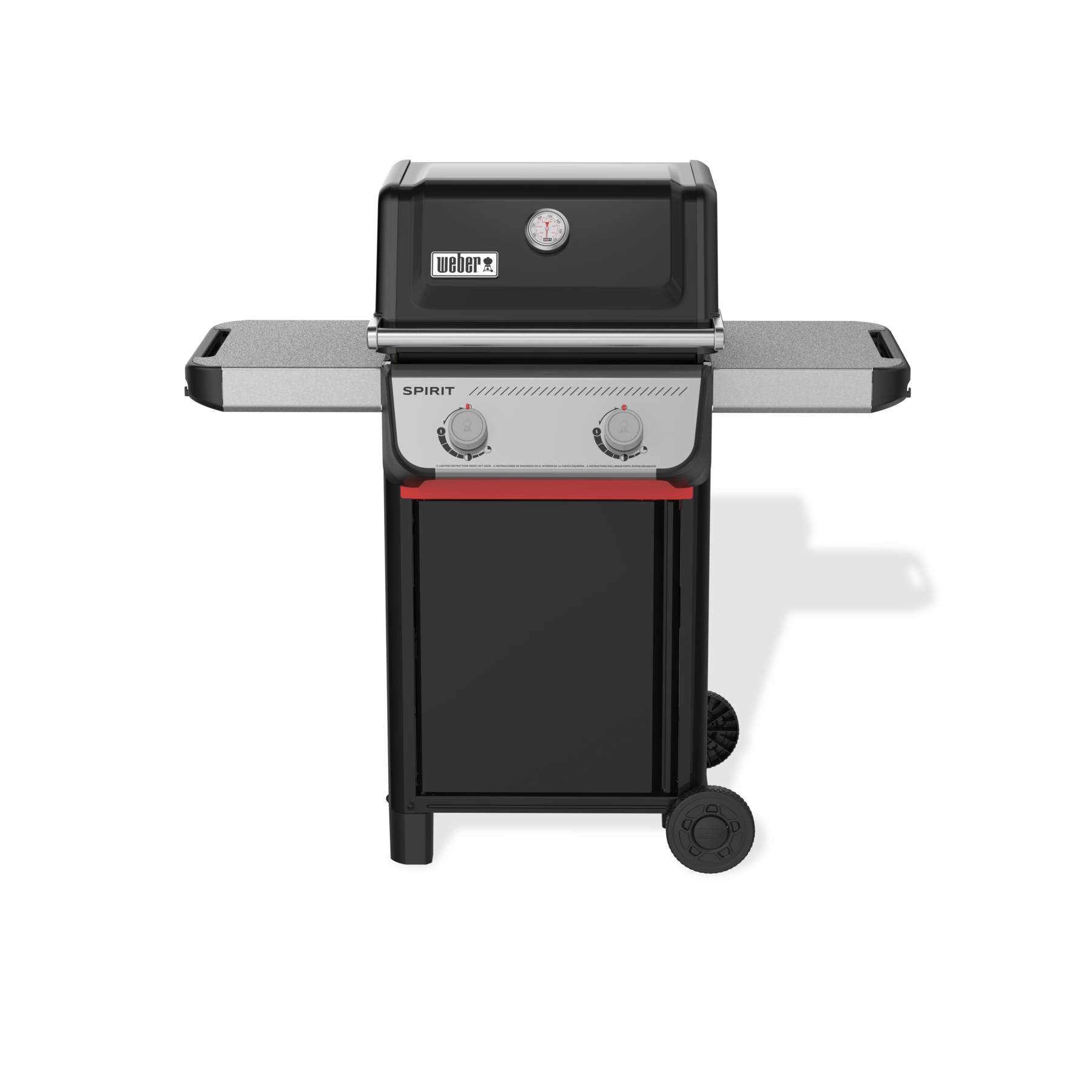 Weber Spirit E-210 Gas Grill
