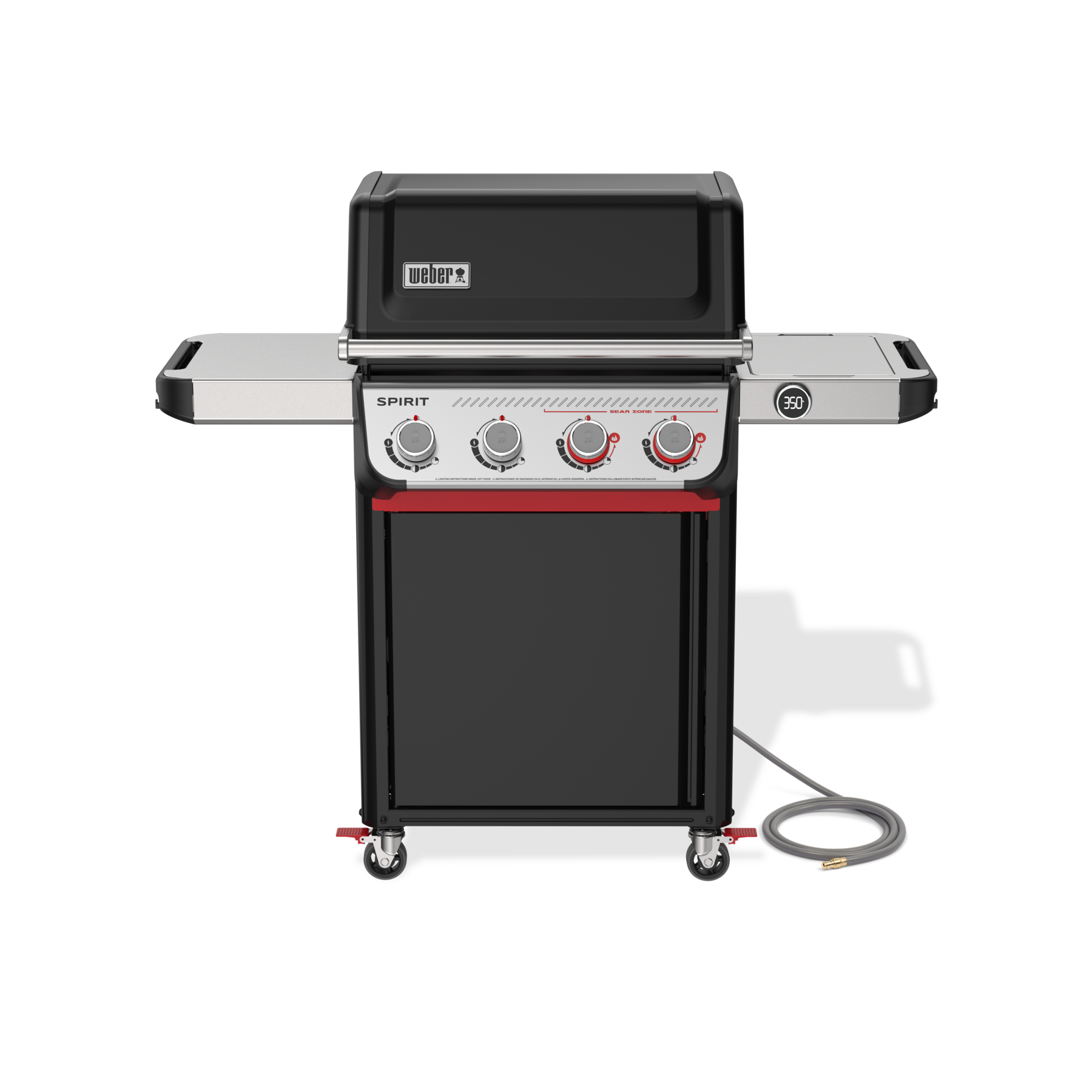 Weber Spirit EP-425 Gas Grill