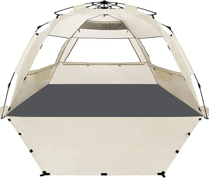 WhiteFang 3-Person Beach Tent